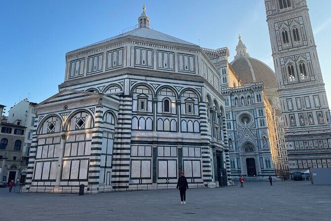 Sunrise Walk: Florence Before the Crowds - Who Will Love This Tour?