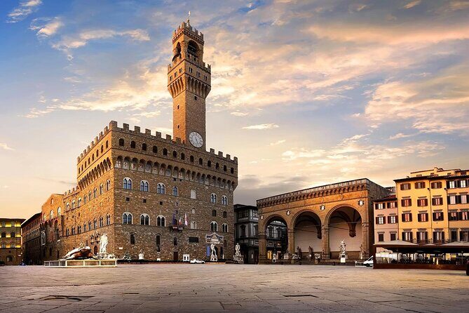 Sunrise Walk: Florence Before the Crowds - FAQs