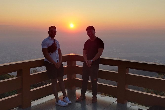 Sunrise Wat Phra That Doi Suthep and Monks Alms Giving - Chiang Mai - Reviews