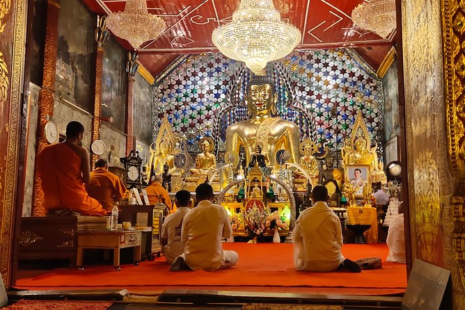 Sunrise Wat Phra That Doi Suthep and Monks Alms Giving - Chiang Mai - Other Information