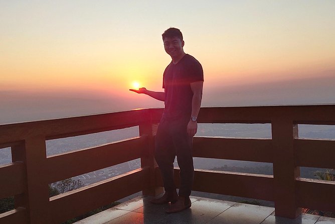 Sunrise Wat Phra That Doi Suthep and Monks Alms Giving - Chiang Mai - Directions