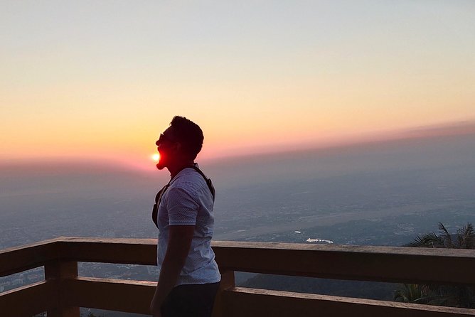 Sunrise Wat Phra That Doi Suthep and Monks Alms Giving - Chiang Mai - Additional Details