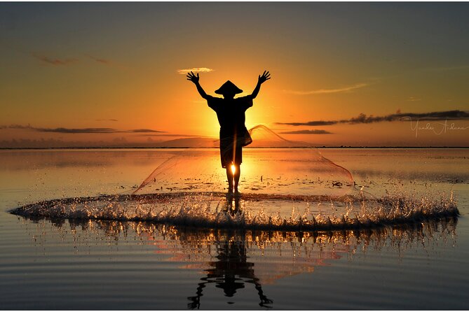 Sunrise With Fisherman Shot Tour in Bali - Tour Highlights