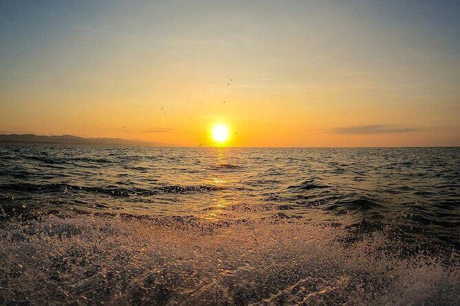 Sunrise with stars and Dolphin sighting in Puerto Escondido! - Good To Know