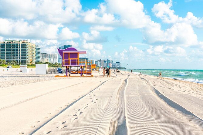 Sunrise Yoga and Meditation by the Ocean in Miami Beach - Logistics
