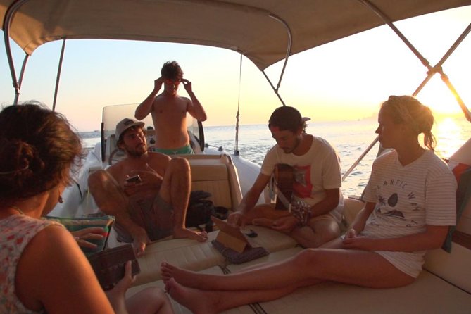 Sunseeker Mohawk 29 Ibiza and Formentera Boat Experience - The Sum Up