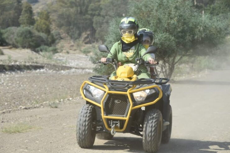 Sunset 2 Hours Quad Tour. (Price for Quad 1-2 Pax) - Good To Know