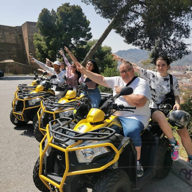 Sunset 2 Hours Quad Tour. (Price for Quad 1-2 Pax) - Customer Reviews