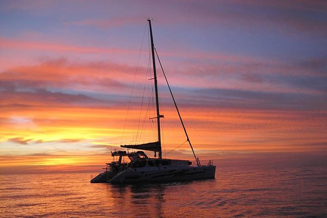 Sunset 3-Hour Cruise From Darwin With Dinner and Sparkling Wine - Cruise Details