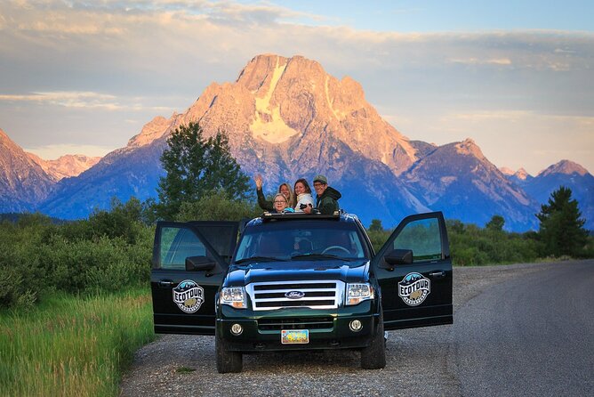 Sunset 4-Hour Grand Teton Wildlife Adventure - Positive Feedback From Travelers