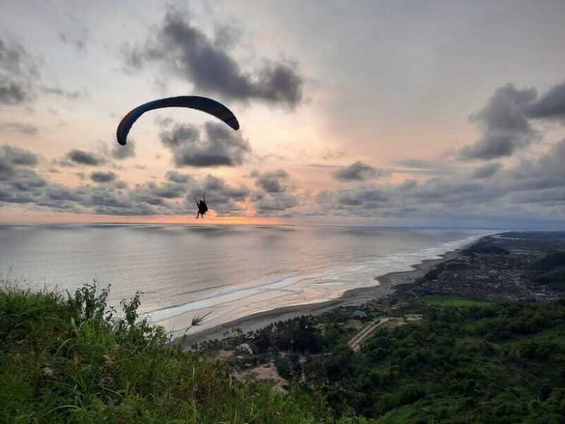 Sunset Adventure at Parangtritis Paragliding - FAQ