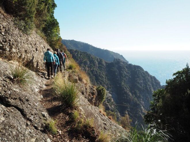 Sunset Adventure Hiking in Portofino Natural Park - Inclusions