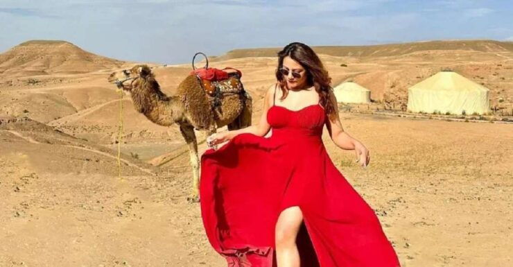 Sunset Agafay Desert Dinner - Booking Information for Sunset Agafay Dinner