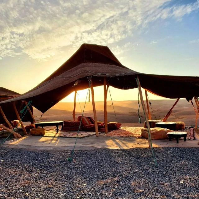 Sunset Agafay Desert Dinner - Sunset Agafay Dinner Cancellation Policy