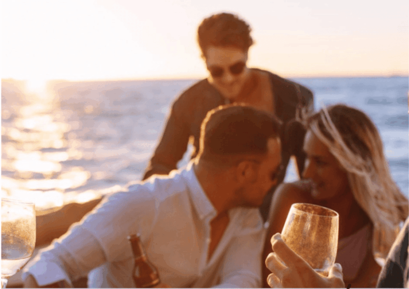 Sunset Ajaccienne: DJ Party Cruise From Ajaccio or Porticcio - Good To Know