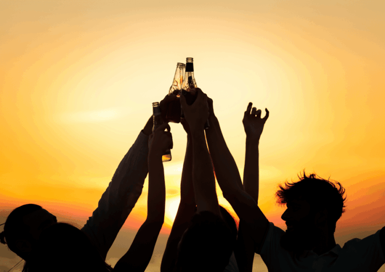 Sunset Ajaccienne: DJ Party Cruise From Ajaccio or Porticcio - The Cruise Experience