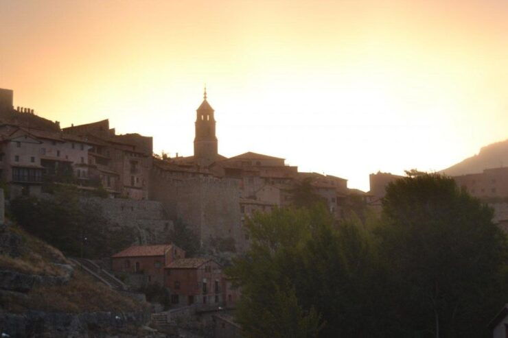 Sunset Albarracín Monumental and Pérez Toyuela House Museum - Experience Highlights