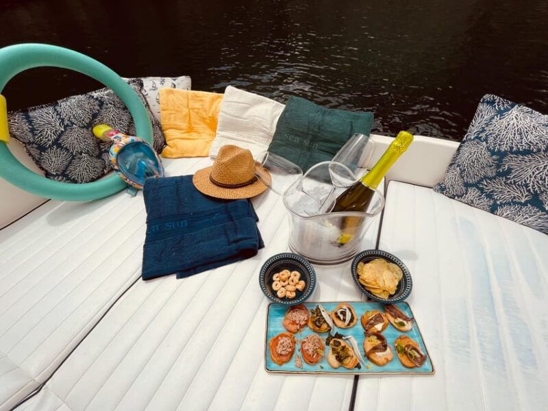 Sunset allegra2 | Private boat tour Amalfi Coast - The Itinerary in Detail
