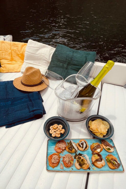 Sunset Allegra2 | Private Boat Tour Amalfi Coast - Booking Information