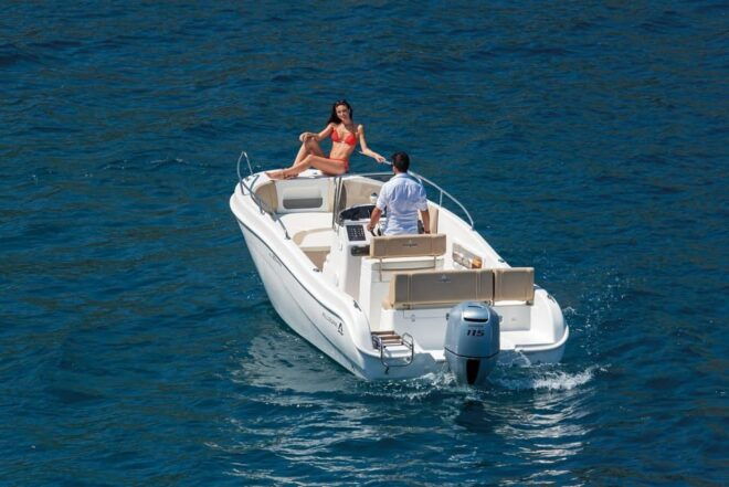 Sunset Allegra2 | Private Boat Tour Amalfi Coast - Itinerary Highlights