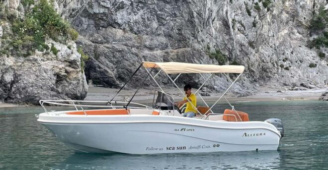 Sunset Allegra2 | Private Boat Tour Amalfi Coast - Important Information