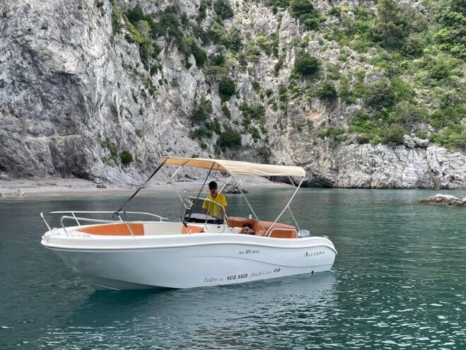 Sunset Allegra2 | Private Boat Tour Amalfi Coast - Tips for a Great Experience