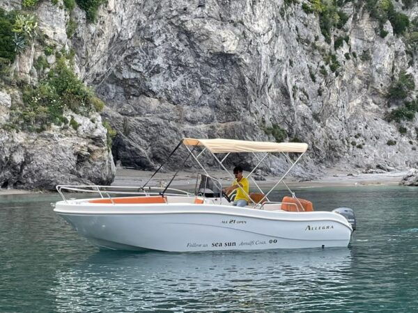 Sunset Allegra2 | Private Boat Tour Amalfi Coast - Frequently Asked Questions