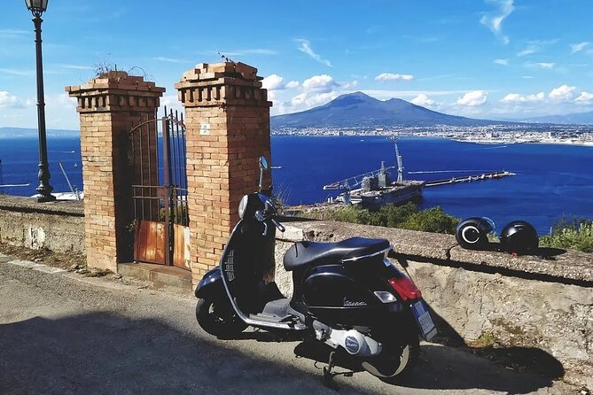 Sunset Amalfi Coast Vespa Tour With A Local - Tour Highlights