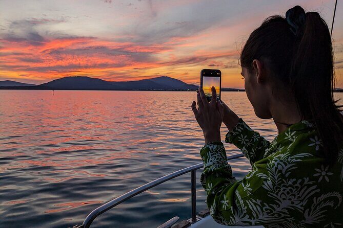 Sunset and Aperitif on a Sailing Boat in Alghero - Introduction