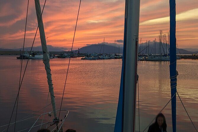 Sunset and Aperitif on a Sailing Boat in Alghero - Practical Aspects and What to Expect
