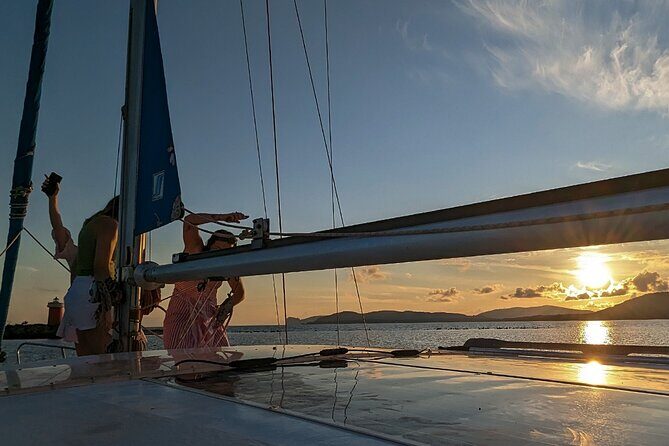 Sunset and Aperitif on a Sailing Boat in Alghero - Authentic Experiences and Guest Insights