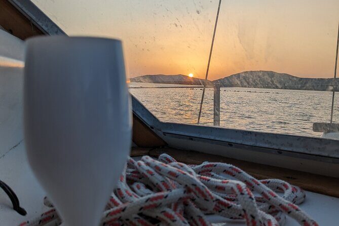 Sunset and Aperitif on a Sailing Boat in Alghero - The Sum Up