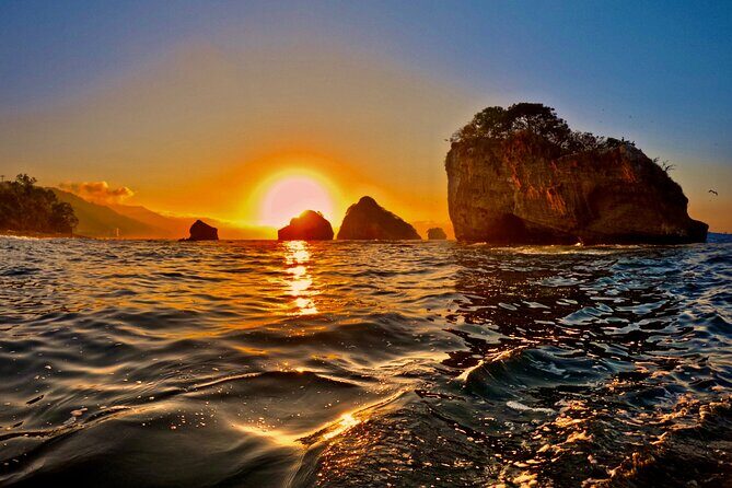 Sunset and Bioluminescence Boat Tour at Los Arcos Islands - FAQ