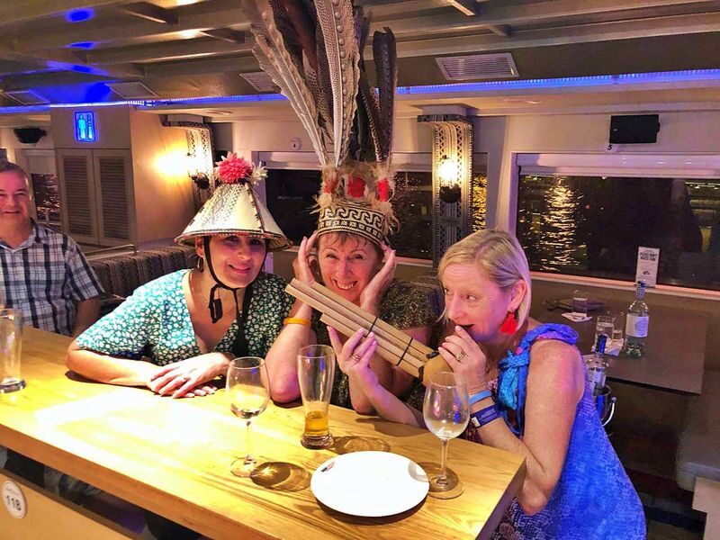Sunset and City Night Dinner Cruise with Complimentary Drinks in Kota Kinabalu - Getting the most from your evening
