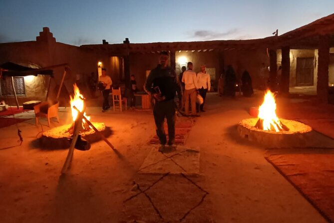 Sunset and Dinner in Agafay Desert: Camel Ride Experience - What to Expect in Agafay Desert