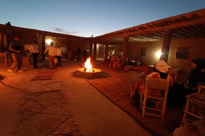 Sunset and Dinner in Agafay Desert: Camel Ride Experience - Reviews of the Sunset and Dinner Experience
