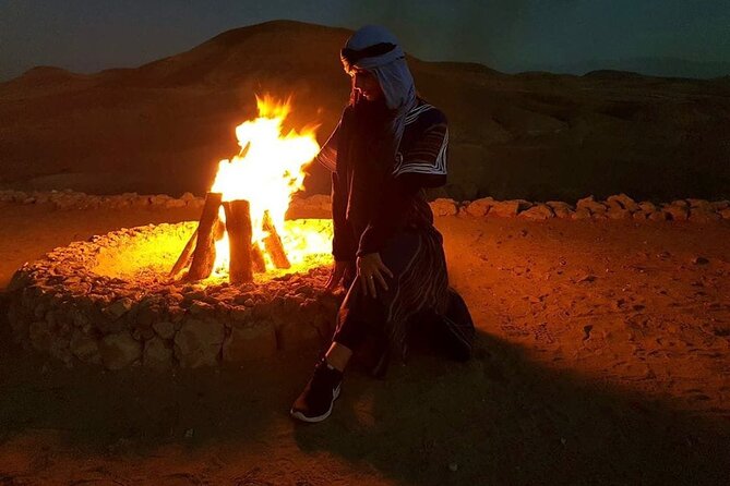 Sunset and Dinner in Agafay Desert: Camel Ride Experience - The Sum Up