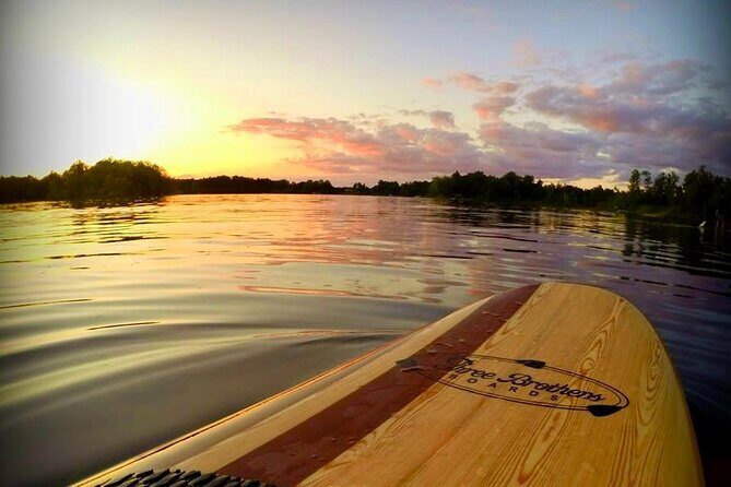 Sunset and Fireworks River Paddle Cruise - Good To Know