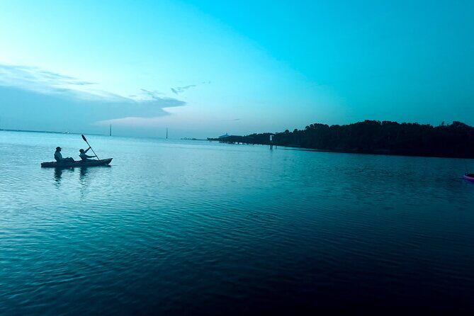 Sunset and Fireworks River Paddle Cruise - Final Thoughts