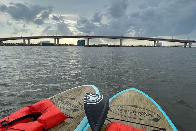 Sunset and Fireworks River Paddle Cruise - FAQ