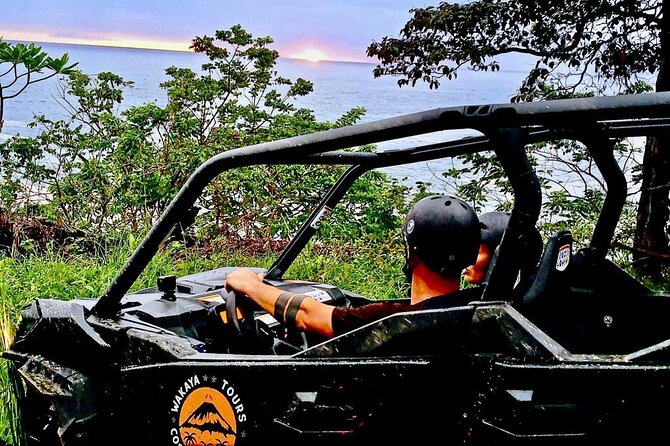 Sunset and Jungle ATV Off Road Side by Side Tour - Booking Information and Pricing Details