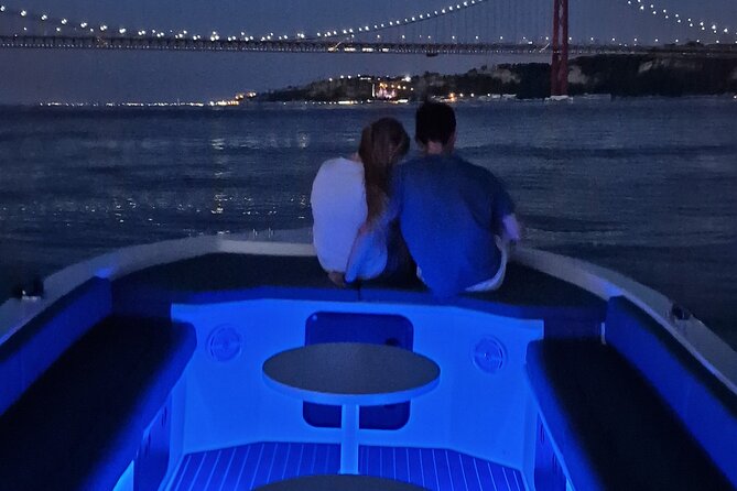 Sunset and Night Cruise With Champagne - Experience a Romantic Sunset Cruise