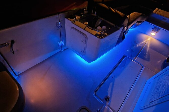 Sunset and Night Cruise With Champagne - Witness the City Lights Come Alive