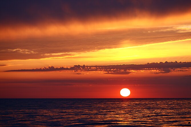 Sunset and Night Cruise With Sparkling Wine in Zadar - Price Information