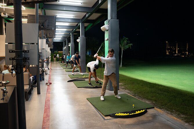 Sunset and Night Golf Experience - Authentic Insights from Reviewers