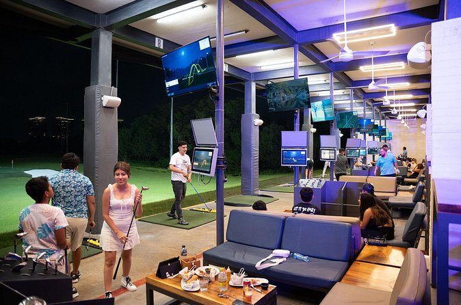 Sunset and Night Golf Experience - Practical Tips for Your Visit