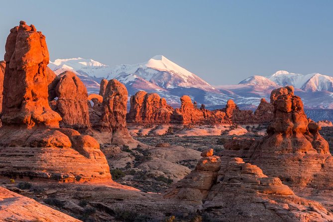 Sunset and Night Photography in Arches National Park - Best Time for Sunset and Night Photography