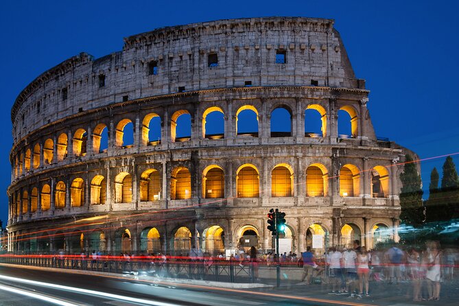 Sunset and Night Private Photography Class Tour in Rome City - Meeting and Pickup Details
