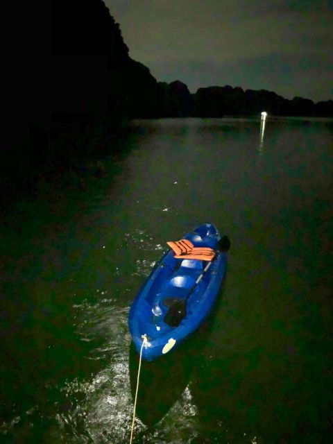 Sunset and Plankton Bio Luminescent Night Kayak - Activity Details