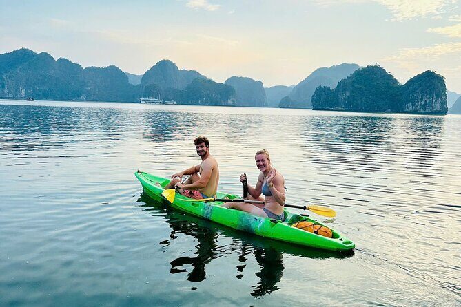 Sunset and Plankton Bioluminescent Night Kayak Lan Ha Bay - The Sum Up: Who Will Love This Tour?